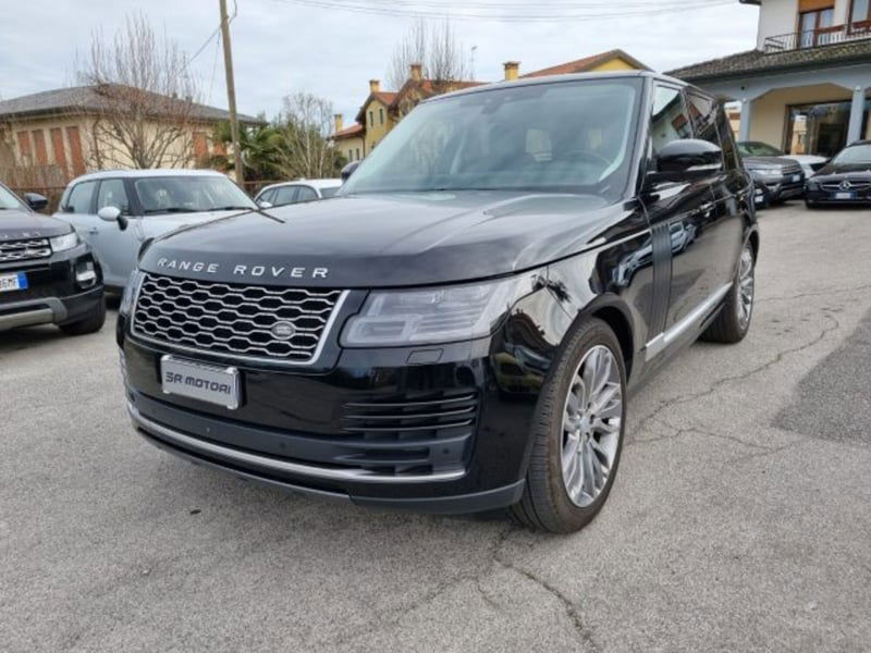 Land Rover Range Rover 3.0 SDV6 Vogue