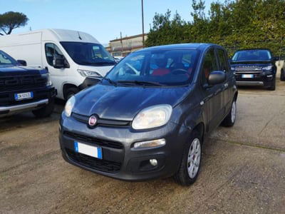 Fiat Panda 0.9 TwinAir Turbo Natural Power Easy usata