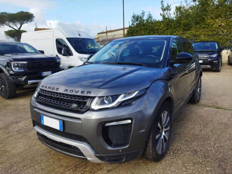 Land Rover Range Rover Evoque 2.0 TD4 150 CV 5p. Pure