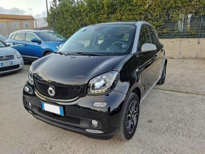 smart forfour forfour 70 1.0 Passion usata
