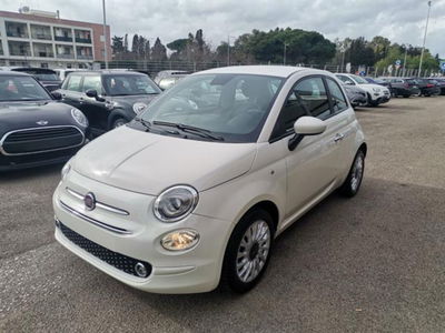 fiat 500 1.0 hybrid lounge