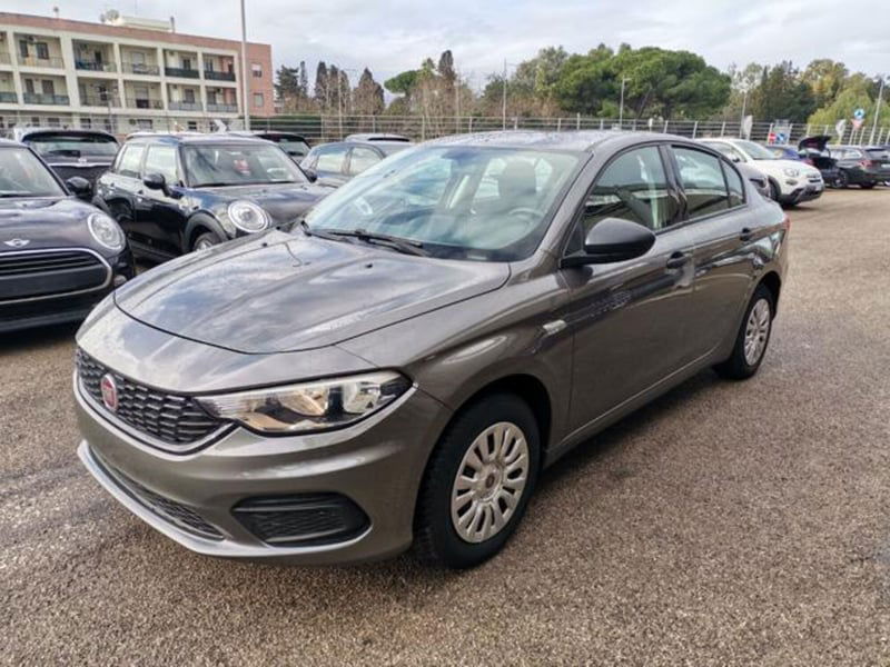 Fiat Tipo Tipo 1.3 Mjt 4 porte Easy