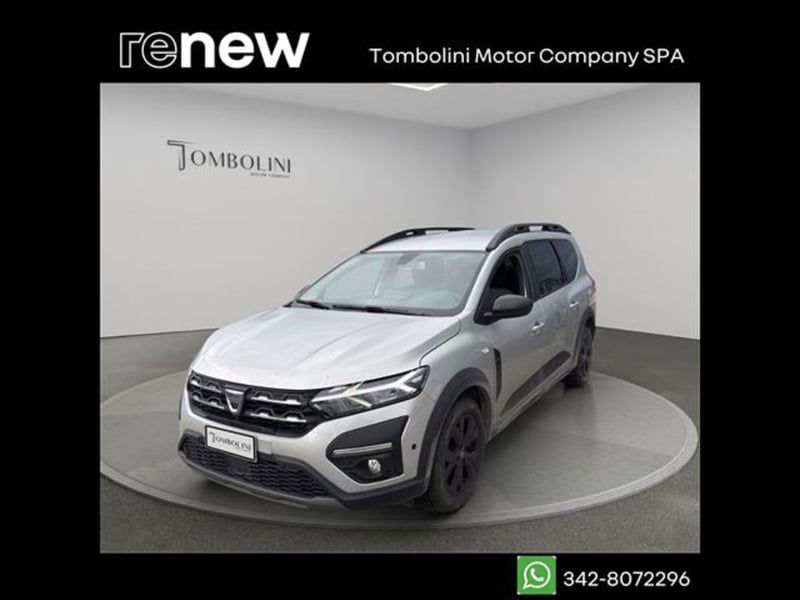 Dacia Jogger 1.0 tce Extreme UP Gpl 100cv