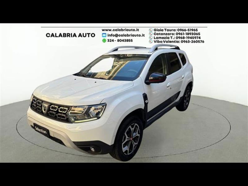 Dacia Duster 1.6 SCe GPL 4x2 Techroad