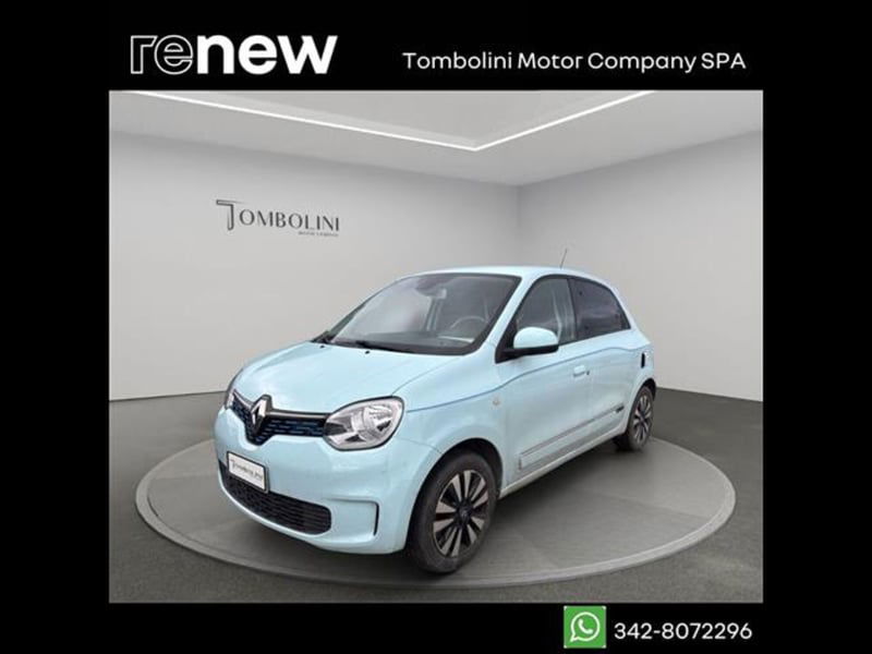 Renault Twingo Electric Intens