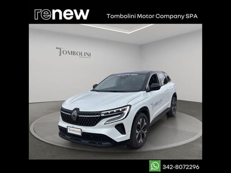 Renault Austral 1.2 full hybrid Techno 200cv auto
