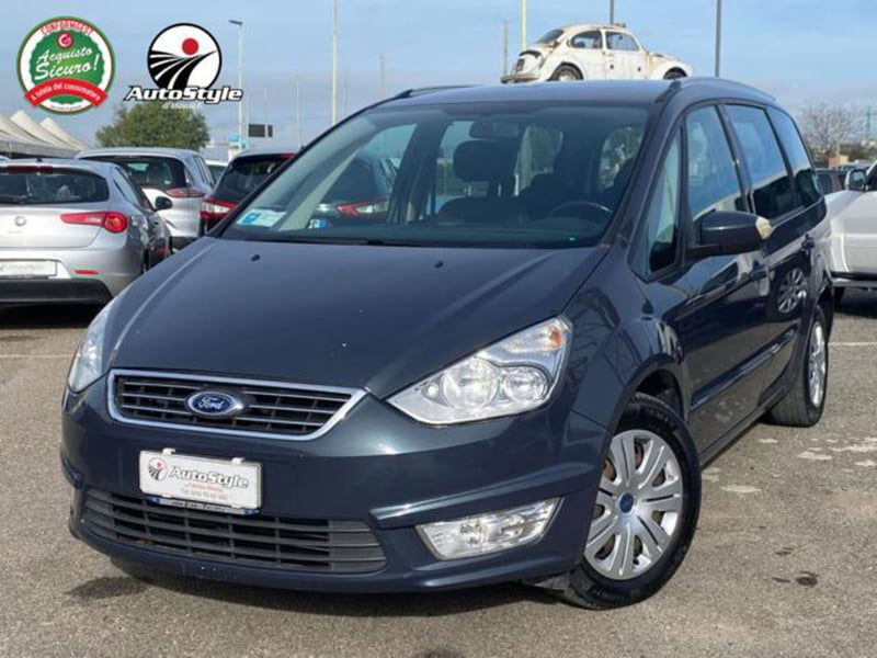 Ford Galaxy 2.0 TDCi 163 CV DPF  Business Nav