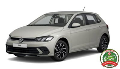 Volkswagen Polo 1.0 tsi Life 95cv nuova