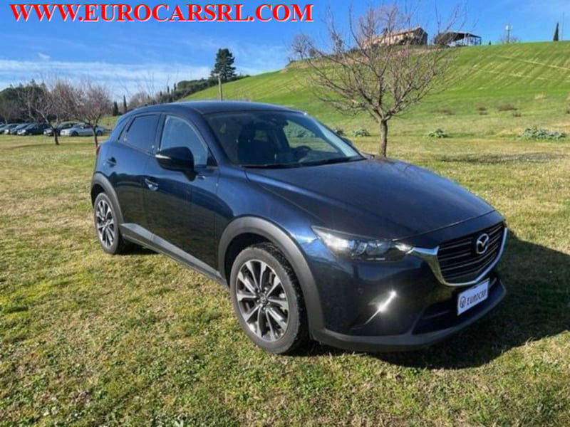 Mazda CX-3 1.8L Skyactiv-D Business