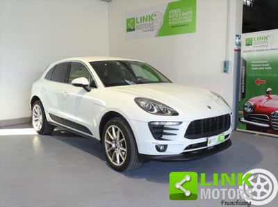 Porsche Macan S Diesel usata
