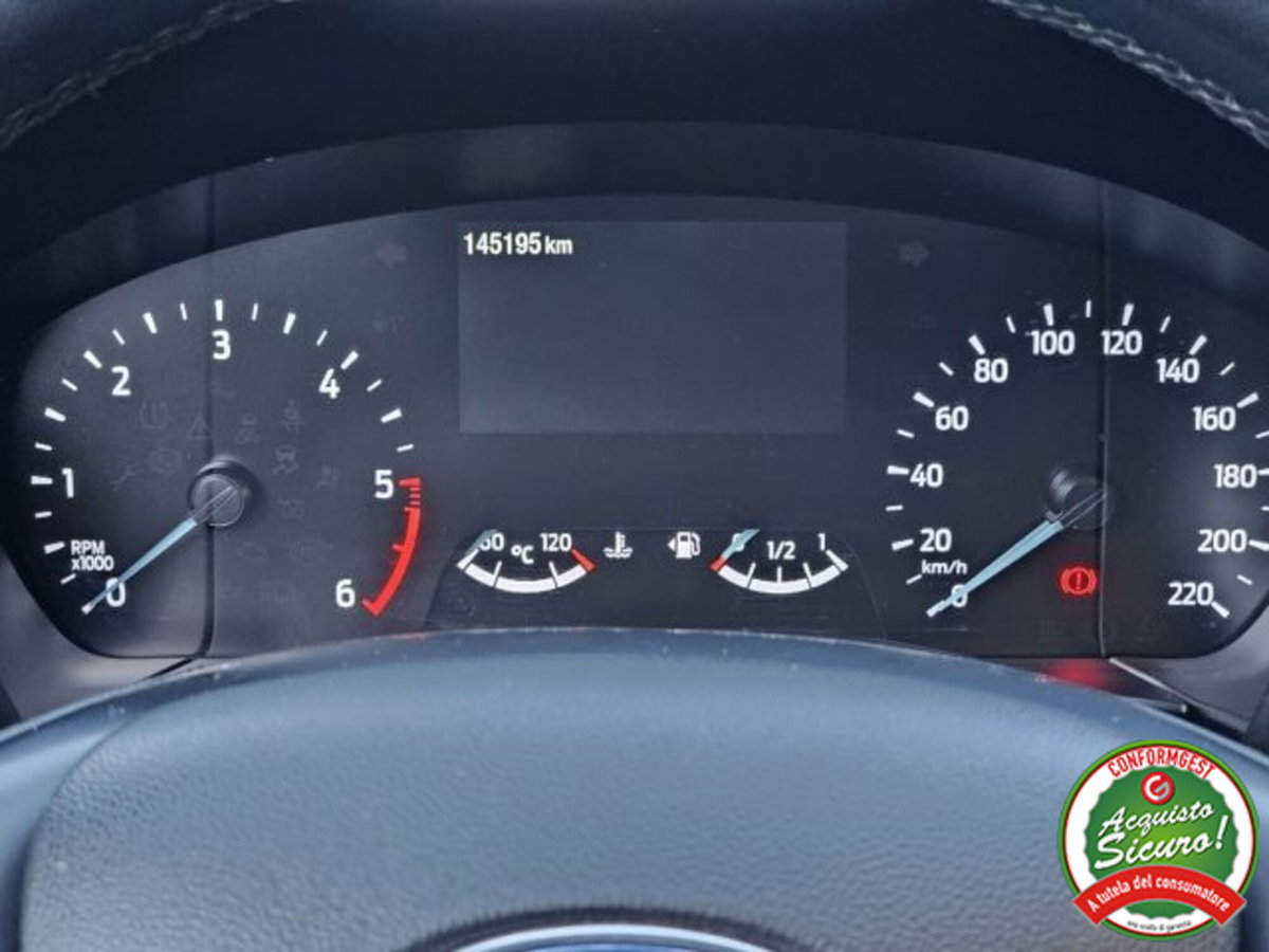 Ford Kuga 2.0 EcoBlue Hybrid 150 CV 2WD Titanium (13)
