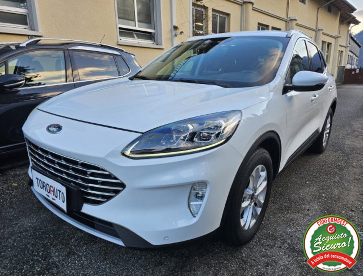 Ford Kuga 2.0 EcoBlue Hybrid 150 CV 2WD Titanium (3)