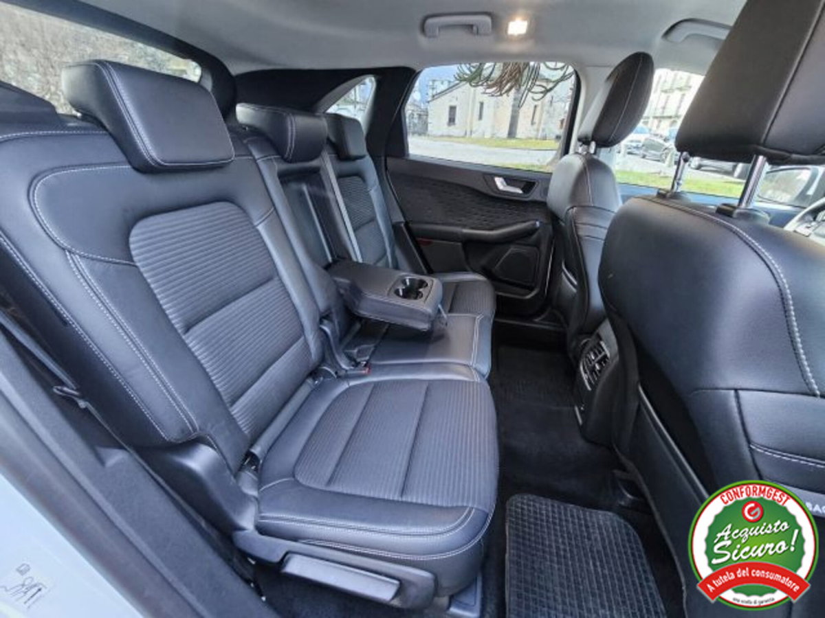 Ford Kuga 2.0 EcoBlue Hybrid 150 CV 2WD Titanium (9)