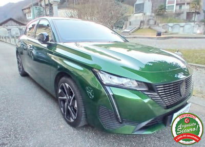 Peugeot 308 BlueHDi 130 S&S EAT8 Allure Pack usata