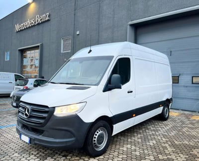 Mercedes-Benz Sprinter F39/35 311 CDI FWD TA Furgone usato