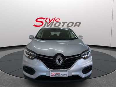 Renault Kadjar dCi 8V 115CV EDC Sport Edition usata