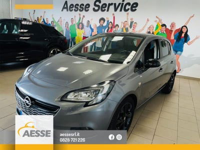Opel Corsa 1.2 5 porte Black Edition usata
