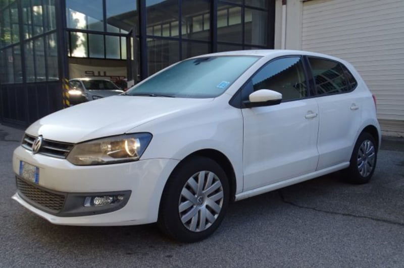 Volkswagen Polo 1.4 5 porte Comfortline BiFuel