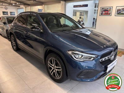 Mercedes-Benz GLA SUV 200 d Automatic Sport Plus usata