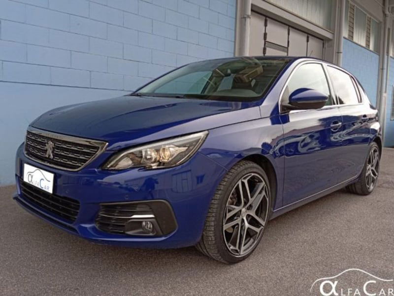 Peugeot 308 PureTech Turbo 130 S&S EAT8 Allure