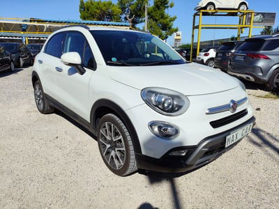 Fiat 500X 2.0 MultiJet 140 CV AT9 4x4 Cross  usata