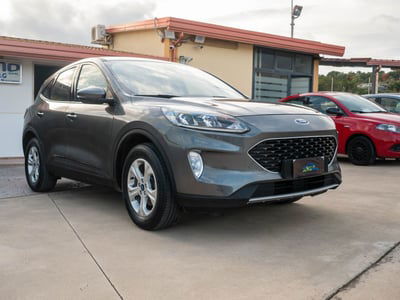 Ford Kuga 1.5 EcoBlue 120 CV aut. 2WD  usata