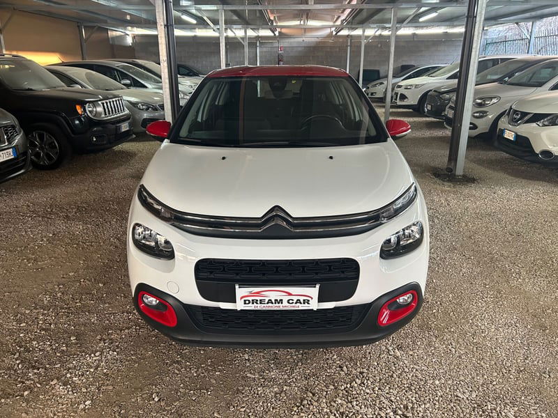 Citroen C3 Aircross BlueHDi 100 S&S Shine