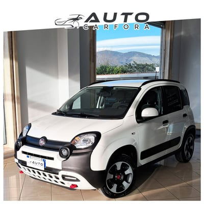 Fiat Panda 1.0 FireFly S&S Hybrid City Cross usata