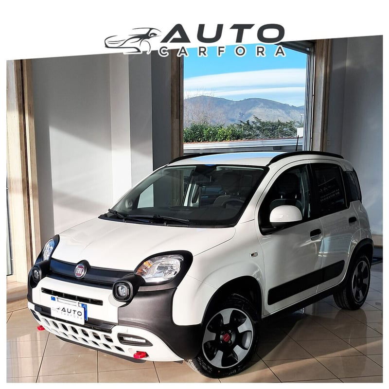 Fiat Panda 1.0 FireFly S&S Hybrid City Cross