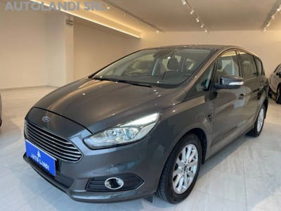 Ford S-Max 2.0 EcoBlue 150CV Start&Stop Aut. Business 