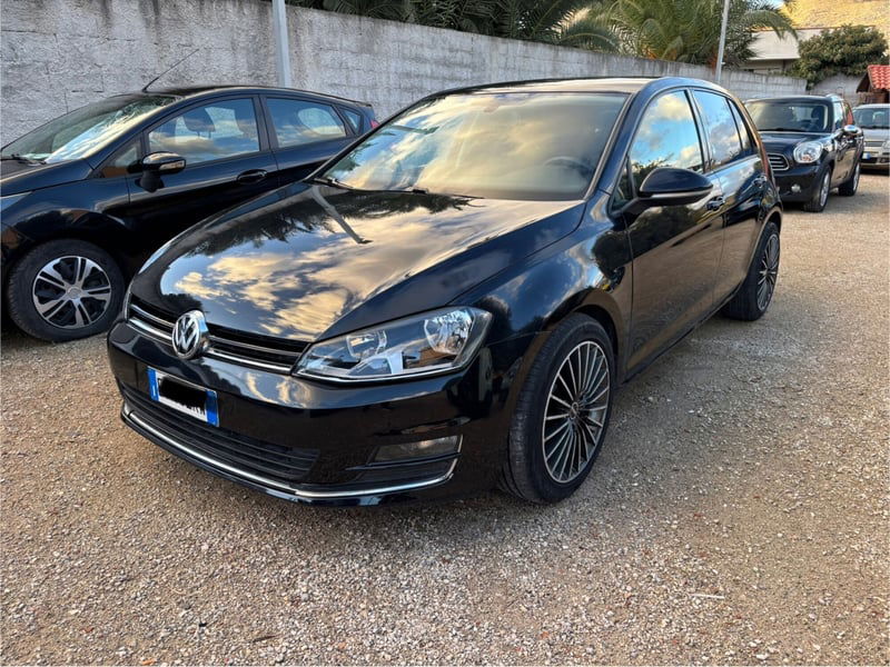 Volkswagen Golf 1.6 TDI 5p. Comfortline BlueMotion Technology