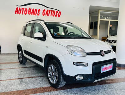 Fiat Panda 1.3 MJT S&S 4x4 usata