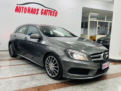 Mercedes-Benz Classe A 180 CDI Automatic Premium  usata