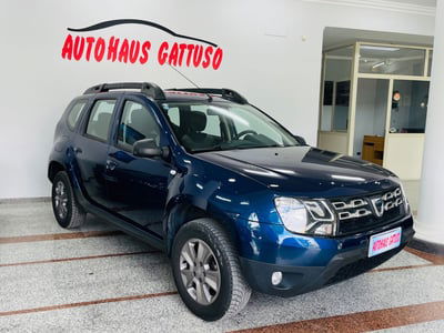 Dacia Duster 1.5 dCi 110CV Start&Stop 4x2 Lauréate  usata