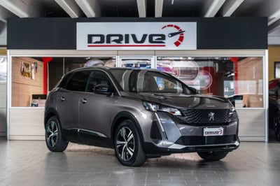 Peugeot 3008 Hybrid 225 e-EAT8 GT Pack usata
