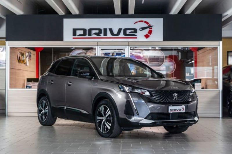 Peugeot 3008 Hybrid 225 e-EAT8 GT Pack