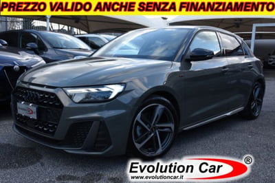 Audi A1 Sportback 30 TFSI S tronic S line edition usata