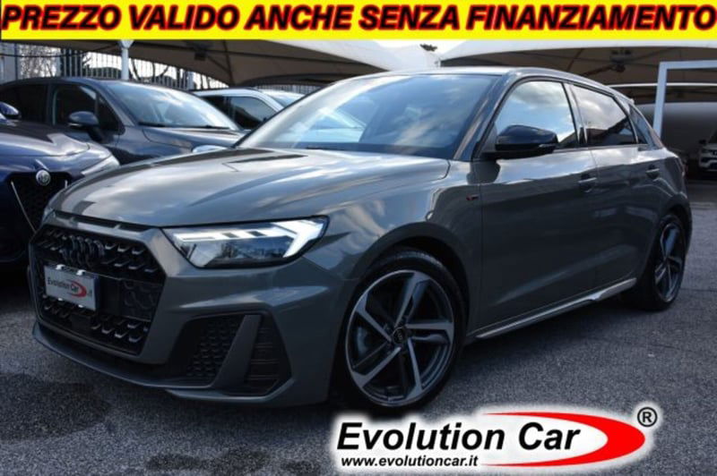 Audi A1 Sportback 30 TFSI S tronic S line edition