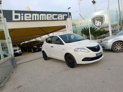 Lancia Ypsilon 1.2 69 CV 5 porte GPL Ecochic Gold usata