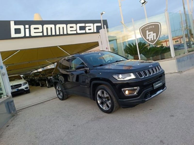 Jeep Compass 1.6 Multijet II 2WD Limited