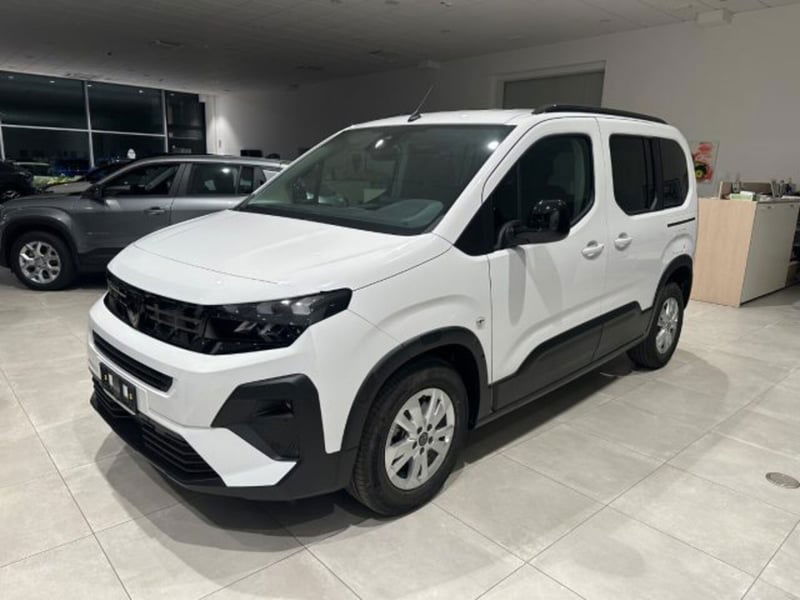 Peugeot Rifter BlueHDi 100 Allure Standard