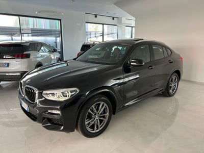 BMW X4 xDrive30i Msport usata
