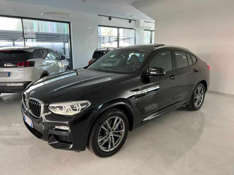 BMW X4 xDrive30i Msport