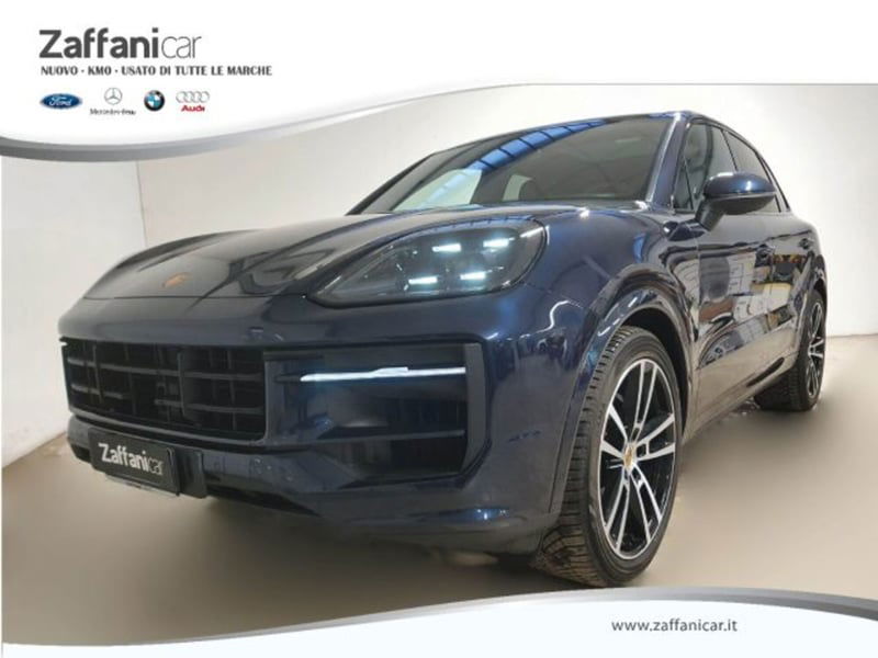 Porsche Cayenne 3.0 V6