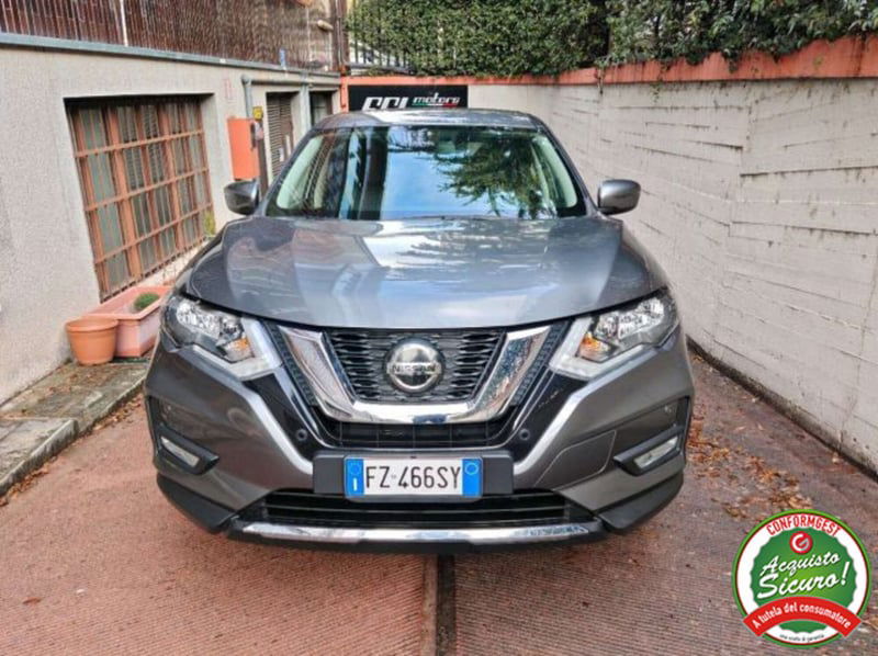 Nissan X-Trail dCi 150 4WD Acenta