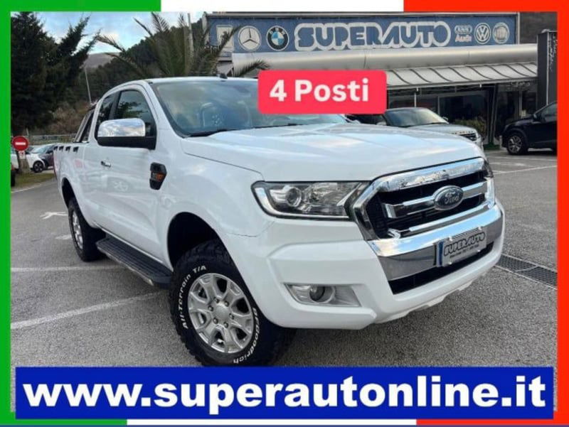 Ford Ranger Pick-up Ranger 2.2 TDCi Super Cab XLT 4pt.