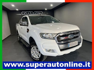 Ford Ranger Pick-up Ranger 2.2 TDCi Super Cab XLT 4pt. usato
