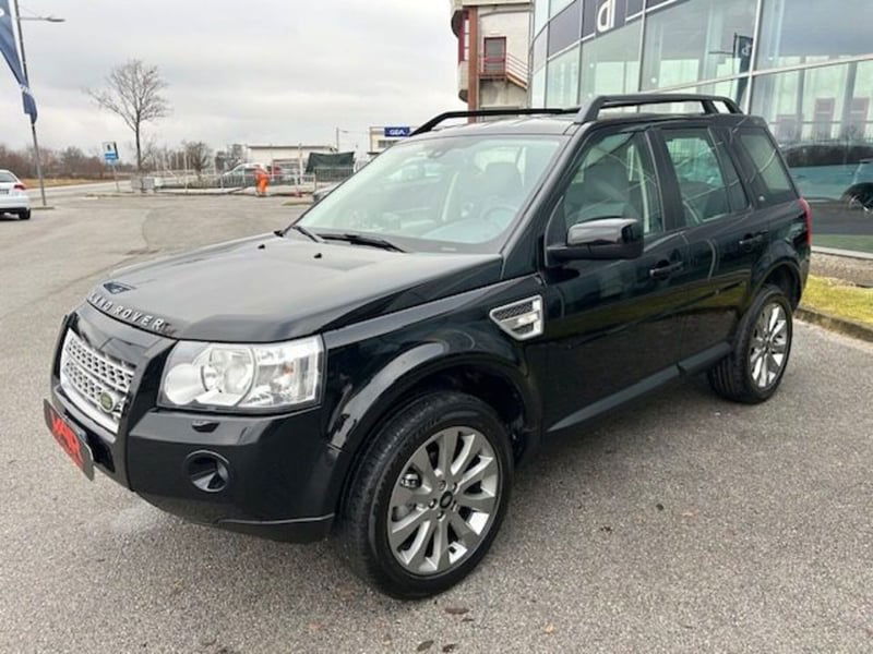 Land Rover Freelander 2.2 TD4 S.W. E 