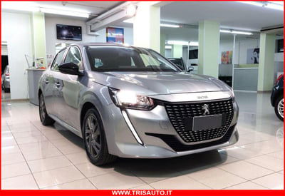 Peugeot 208 1.2 puretech Active s&s 75cv usata