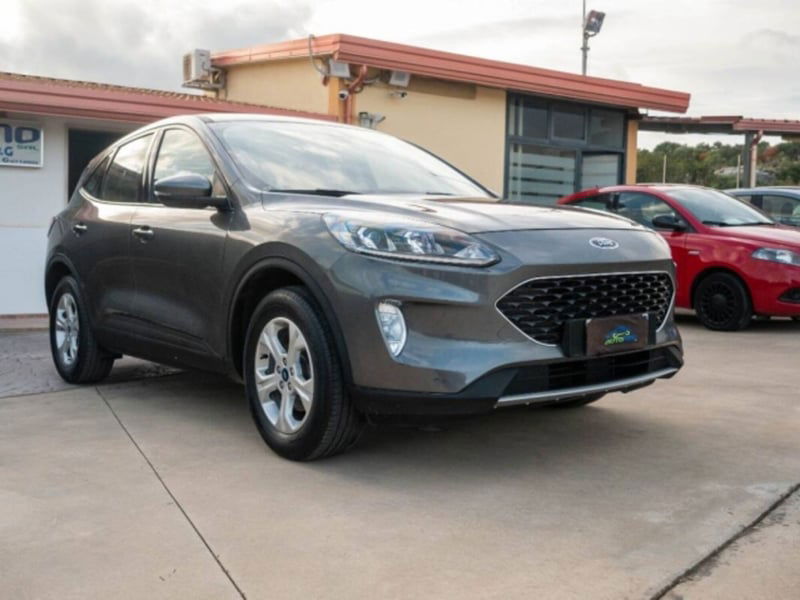 Ford Kuga 1.5 EcoBlue 120 CV aut. 2WD 